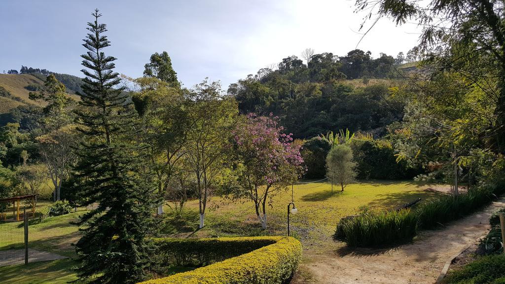 Pousada Recanto Dos Beija Flores 몬테 알레그레 두 술 외부 사진
